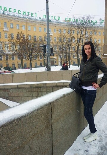 Моя фотография - Анастасия, 37 из Нижний Новгород (@anastasiya110426)