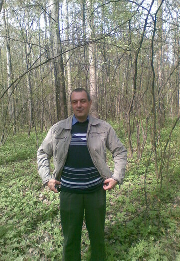 Моя фотография - Николай, 62 из Чебоксары (@nikolay112899)