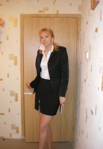 Benim fotoğrafım - Svetlana, 52  Sosnovi Bor şehirden (@slippery)