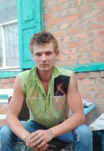 Моя фотография - владимир, 26 из Таганрог (@vladimir240833)