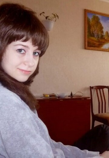 My photo - Anastasiya, 30 from Rubtsovsk (@anastasija2406)