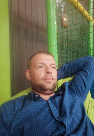 Моя фотография - Александр, 34 из Клайпеда (@aleksandr671047)