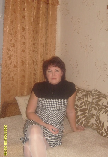 My photo - Irina, 49 from Vladimir (@irina4305)