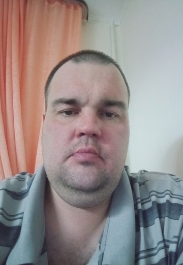 La mia foto - Sergey, 36 di Ekaterinburg (@sergey1190223)