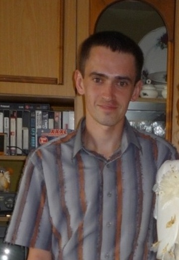 My photo - Denis, 40 from Yartsevo (@fanatavtovaz)