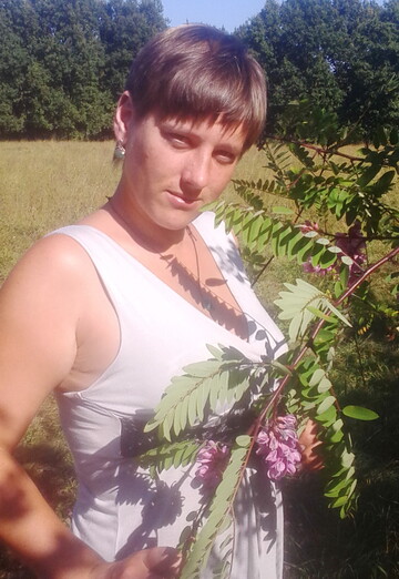 Моя фотография - Танюшка, 34 из Белая Церковь (@tanushka3237)
