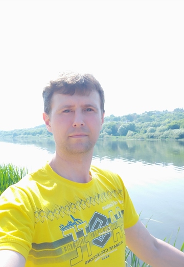 Моя фотография - Андрей, 41 из Калуга (@andreyhveshuk)
