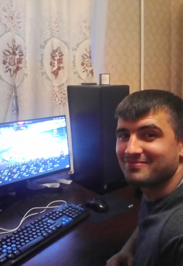 Моя фотография - Сергій, 32 из Тернополь (@sergy6482)