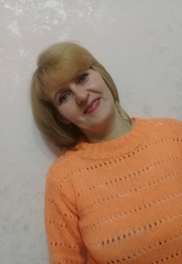 My photo - Elena, 55 from Gelendzhik (@elena267312)
