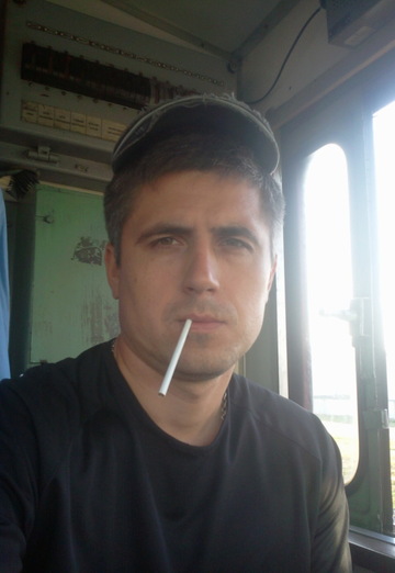 Моя фотография - Андрей, 42 из Новокубанск (@andrey406712)