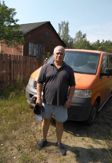 My photo - Vladimir, 65 from Babruysk (@vladimir263338)