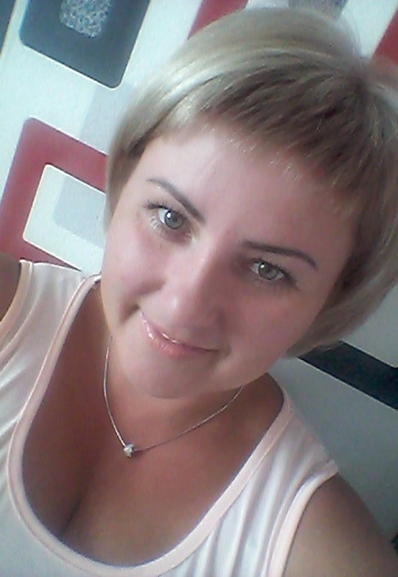 My photo - Olga, 41 from Angarsk (@olga259052)