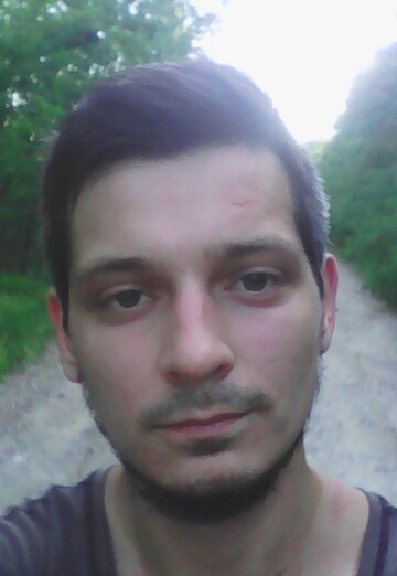 Моя фотография - Михаил, 38 из Одесса (@mihail92205)