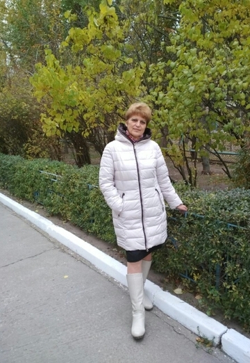 Моя фотография - Татьяна, 63 из Энергодар (@tatyana249501)