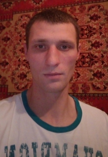Моя фотография - Александр, 35 из Белев (@aleksandr808084)