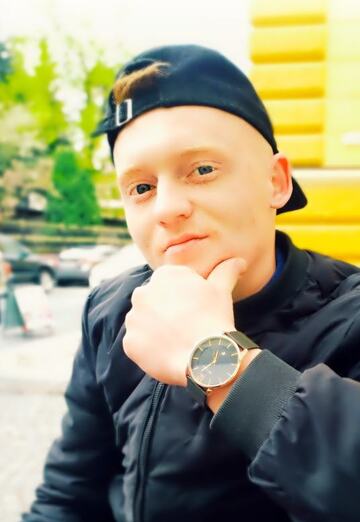 Моя фотография - Valentin Bobyk, 25 из Черновцы (@valentinbobyk)