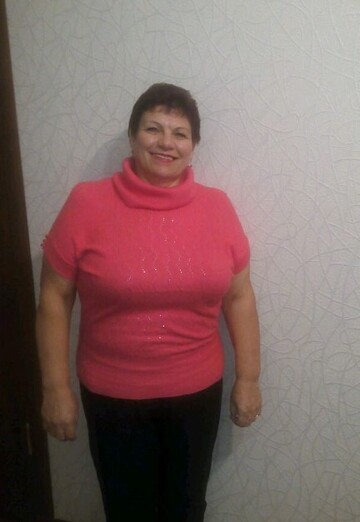 My photo - Saniya, 63 from Tolyatti (@saniya503)