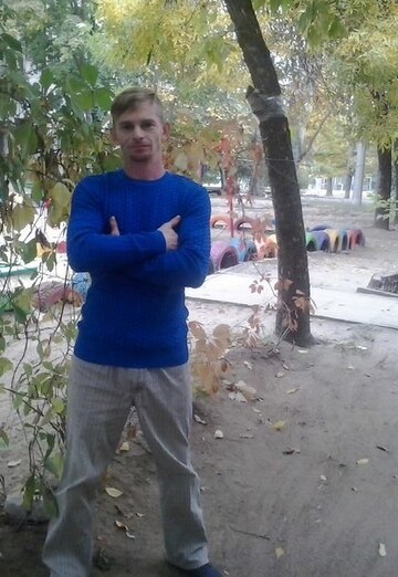 Моя фотография - Дима, 38 из Николаев (@dima163110)
