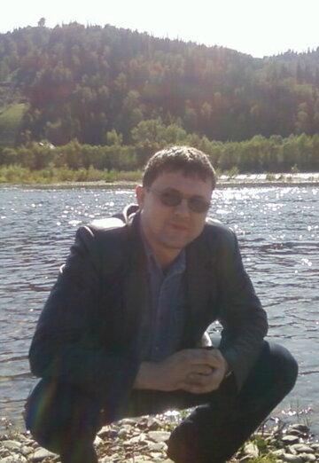 Моя фотография - Sam Inoy, 44 из Междуреченск (@saminoy)
