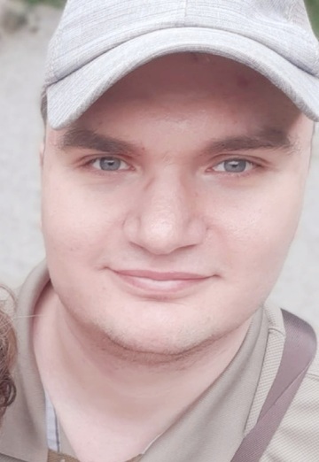 My photo - Artyom, 33 from Ryazan (@artem207650)