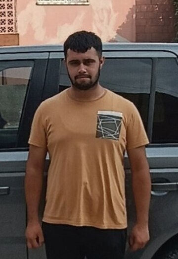 My photo - Tunahan, 21 from Osmaniye (@tunahan6280)
