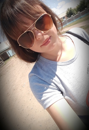 My photo - Viktoriya, 25 from Kyakhta (@viktoriya90998)