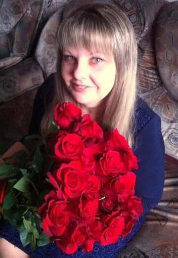 Моя фотография - Елена, 46 из Екатеринбург (@elena261120)