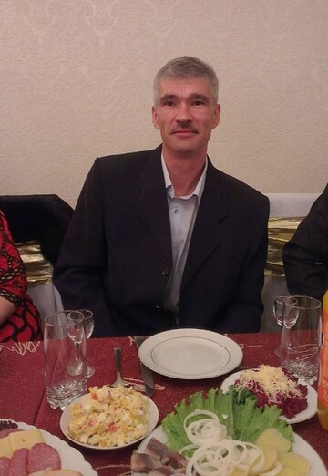 Моя фотография - Матвей, 51 из Ташкент (@matvey4696)
