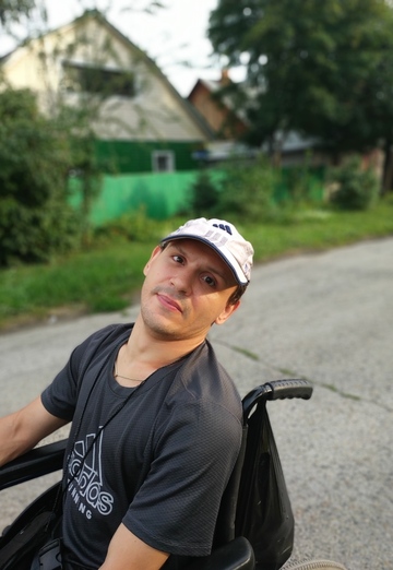 My photo - Dmitriy, 34 from Barnaul (@id290246)
