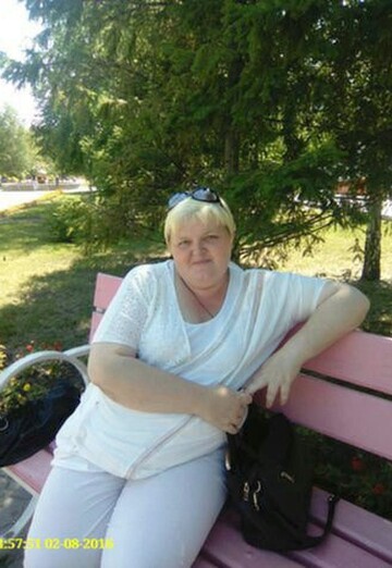 My photo - Svetlana, 50 from Rudniy (@svetlana178203)