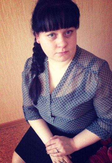 Моя фотография - Ксения, 38 из Нытва (@kseniya45846)