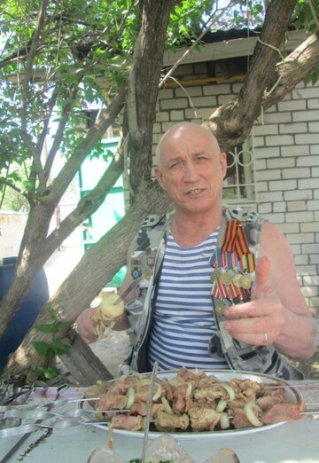 My photo - Sergey, 66 from Samara (@sergey848332)