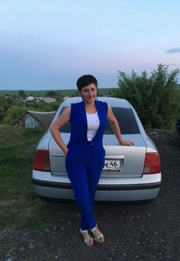 My photo - Vita, 39 from Kursk (@vita4020)