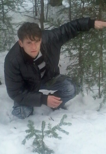 My photo - Vasiliy, 34 from Gus-Khrustalny (@vasiliy50232)
