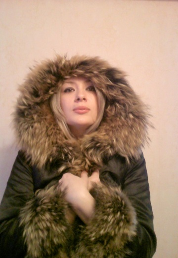 My photo - Nata, 39 from Krasnoyarsk (@yfnfifi44)