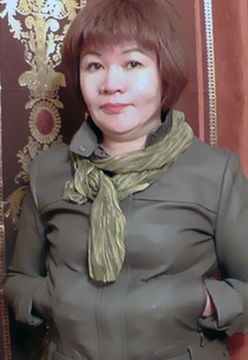 Моя фотография - Дина, 59 из Астана (@dina9919)