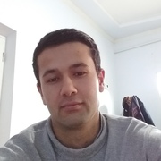 Атамуратов.шохзодбек, 25, Москва