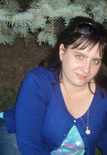 My photo - Tatyana, 37 from Orenburg (@tatyana10444)