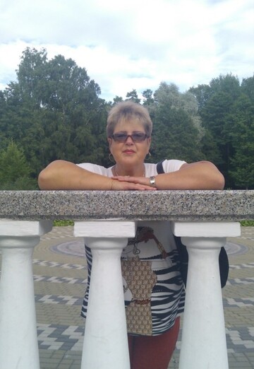 Моя фотография - Жанна, 57 из Смолевичи (@janna15359)