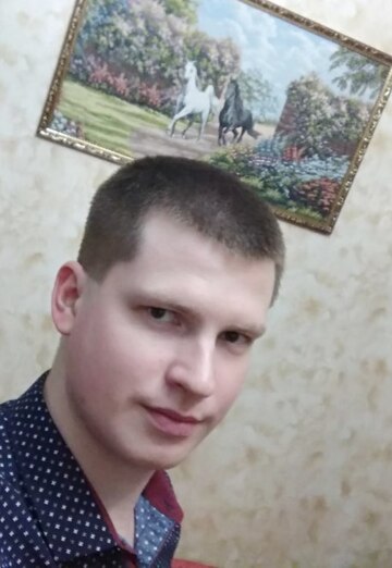 My photo - Kirill, 29 from Nizhnevartovsk (@kirill80957)