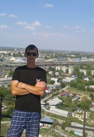 My photo - oleg, 33 from Ershov (@oleg147184)