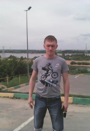 Моя фотография - Михаил, 41 из Тольятти (@mihail155808)