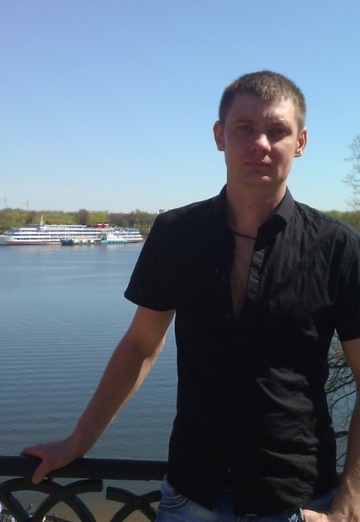 Моя фотография - Евгений, 41 из Ярославль (@evgeniy227241)