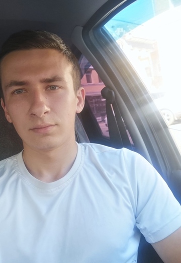 My photo - Nikolay, 25 from Kirov (@nikolay226568)