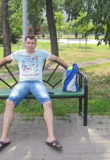 Моя фотография - Руслан Ростовцев, 43 из Николаевск (@ruslanrostovcev)