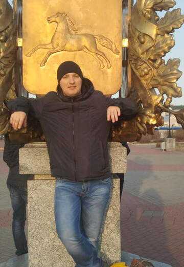 My photo - Kolyok, 34 from Anzhero-Sudzhensk (@kolek307)