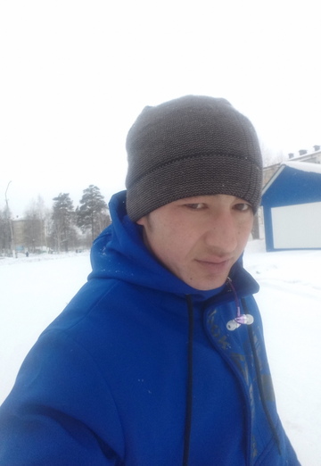 Моя фотография - shuxrat, 29 из Железногорск-Илимский (@shuxrat521)