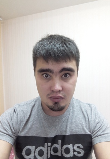 Моя фотография - Салим Итбаев, 36 из Советский (@salimitbaev)
