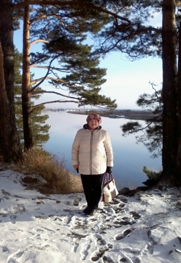 My photo - Galina Vinogradova, 66 from Seversk (@galinavinogradova1)