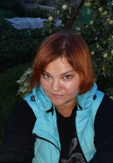 Моя фотография - Юлия, 34 из Санкт-Петербург (@uliya213502)